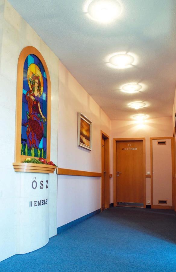 سولنوك Hozam Wellness Es Apartman المظهر الخارجي الصورة